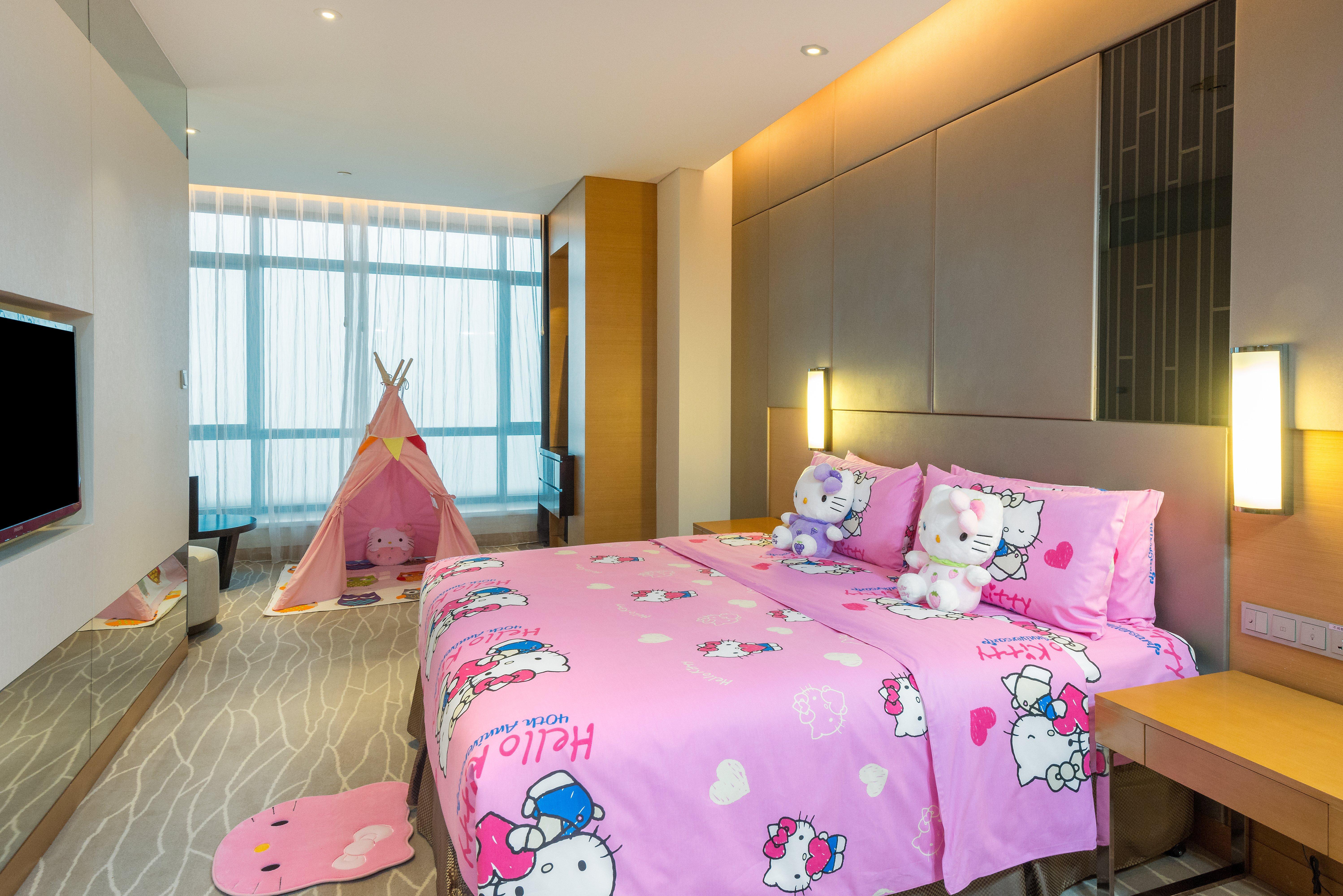 Crowne Plaza Yangzhou By Ihg Hotel Kültér fotó