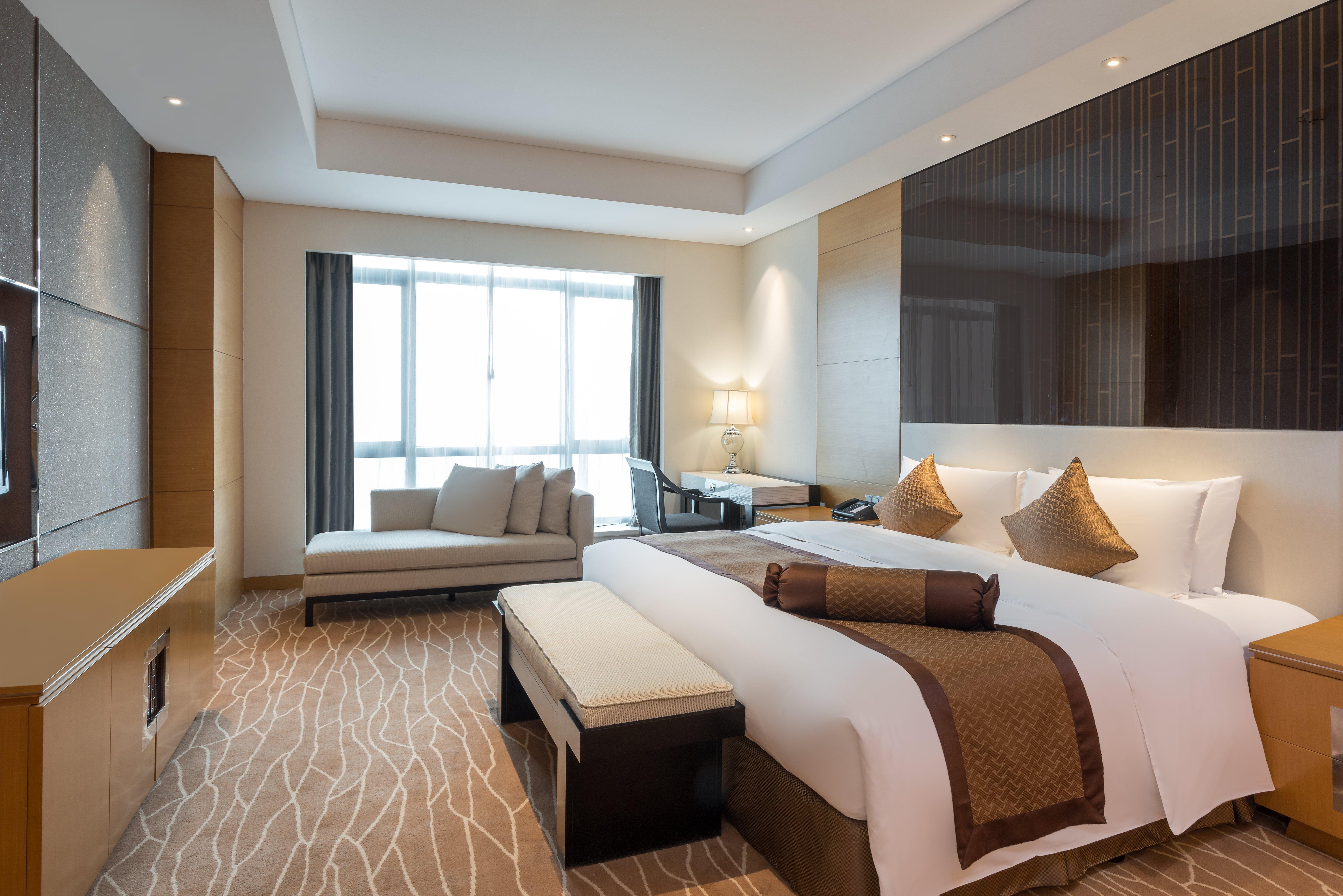 Crowne Plaza Yangzhou By Ihg Hotel Kültér fotó