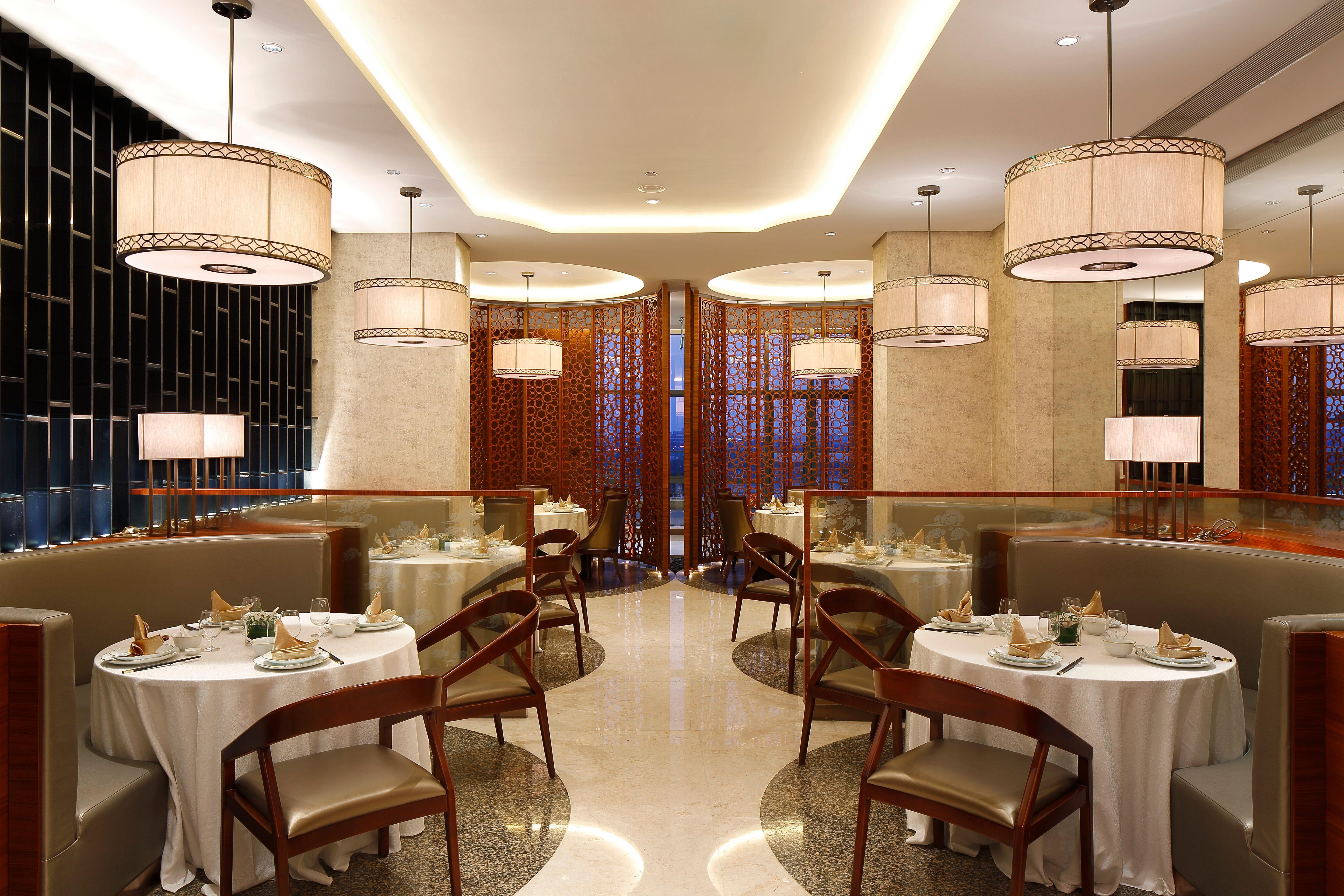Crowne Plaza Yangzhou By Ihg Hotel Kültér fotó