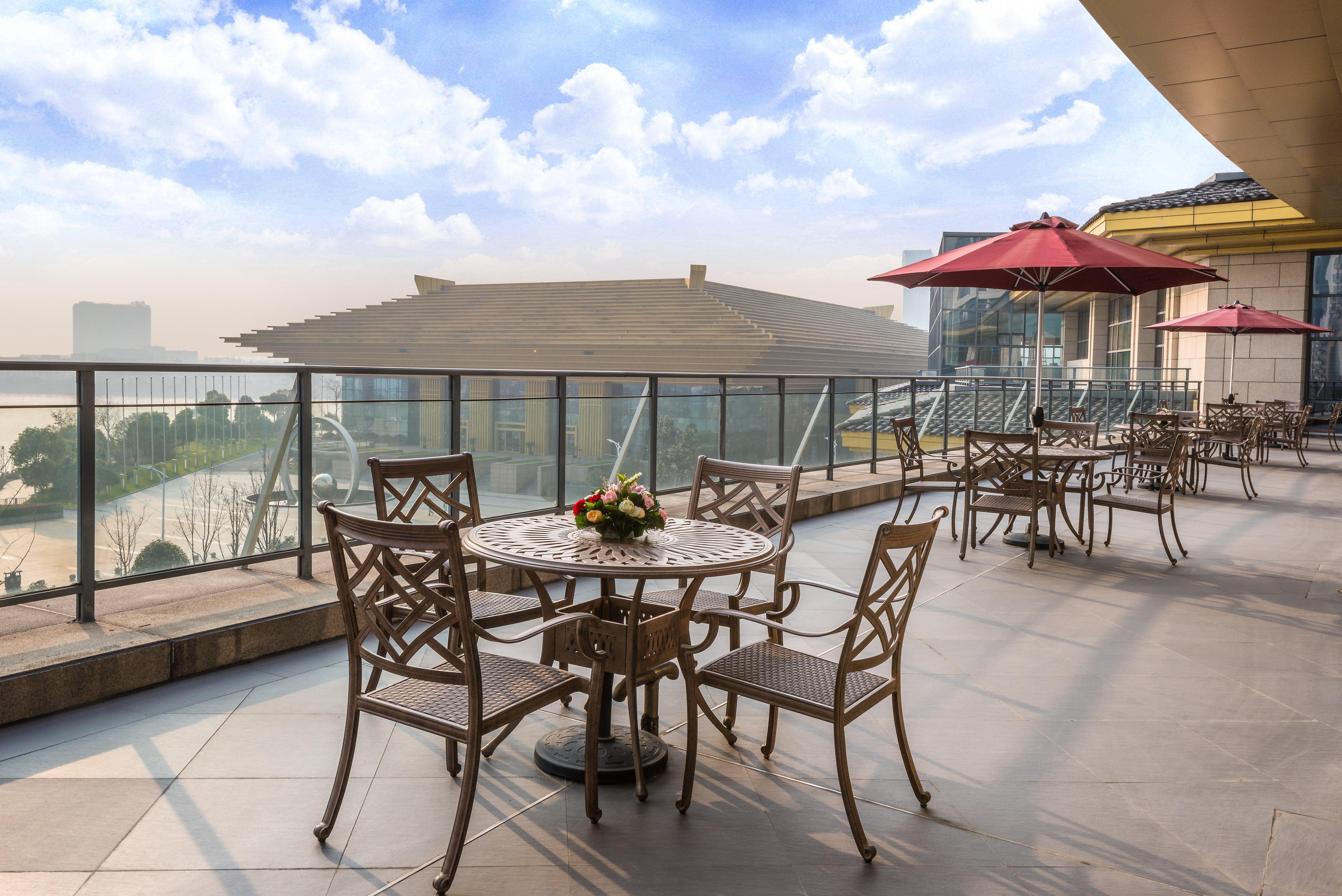 Crowne Plaza Yangzhou By Ihg Hotel Kültér fotó