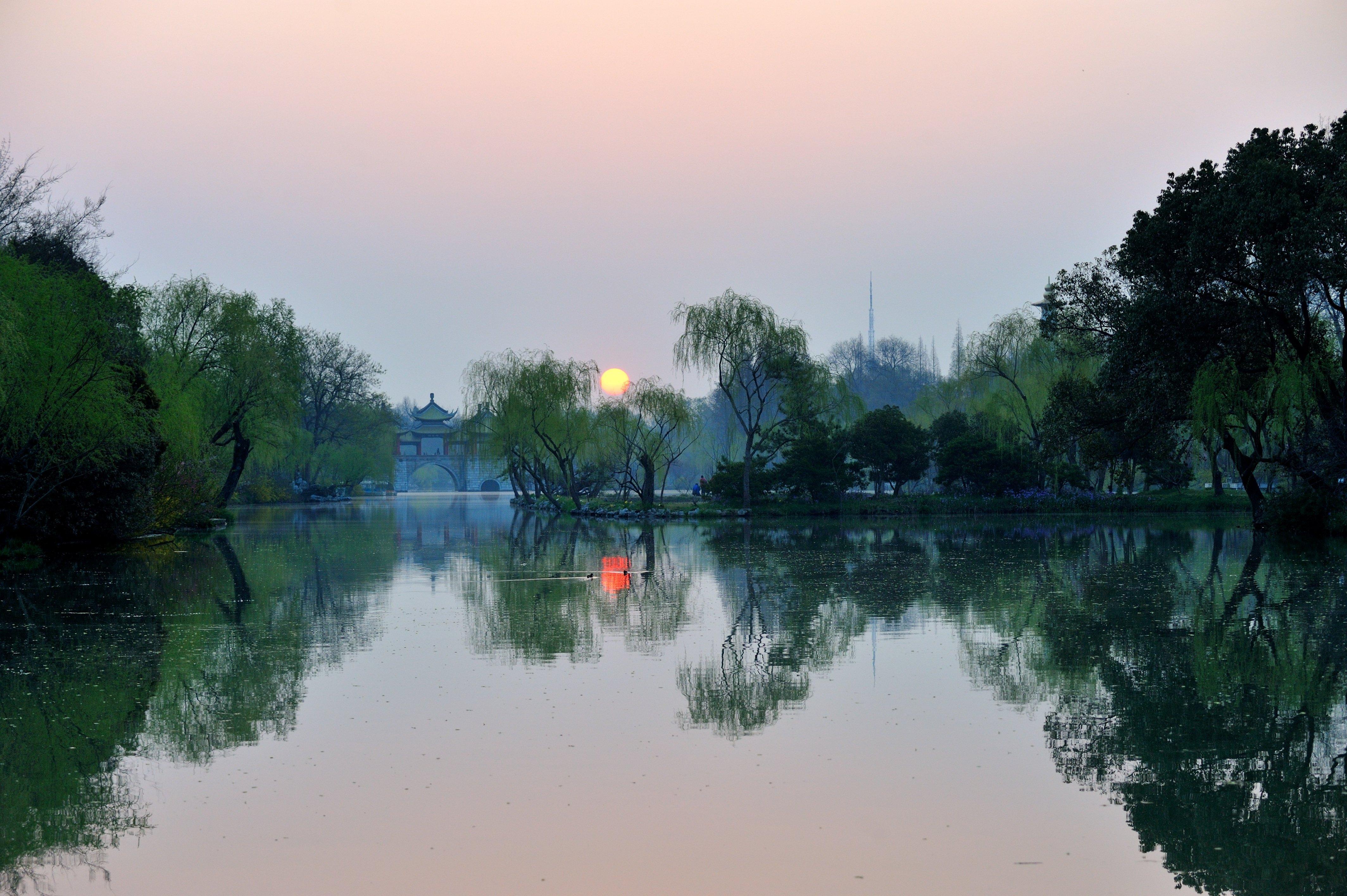 Crowne Plaza Yangzhou By Ihg Hotel Kültér fotó