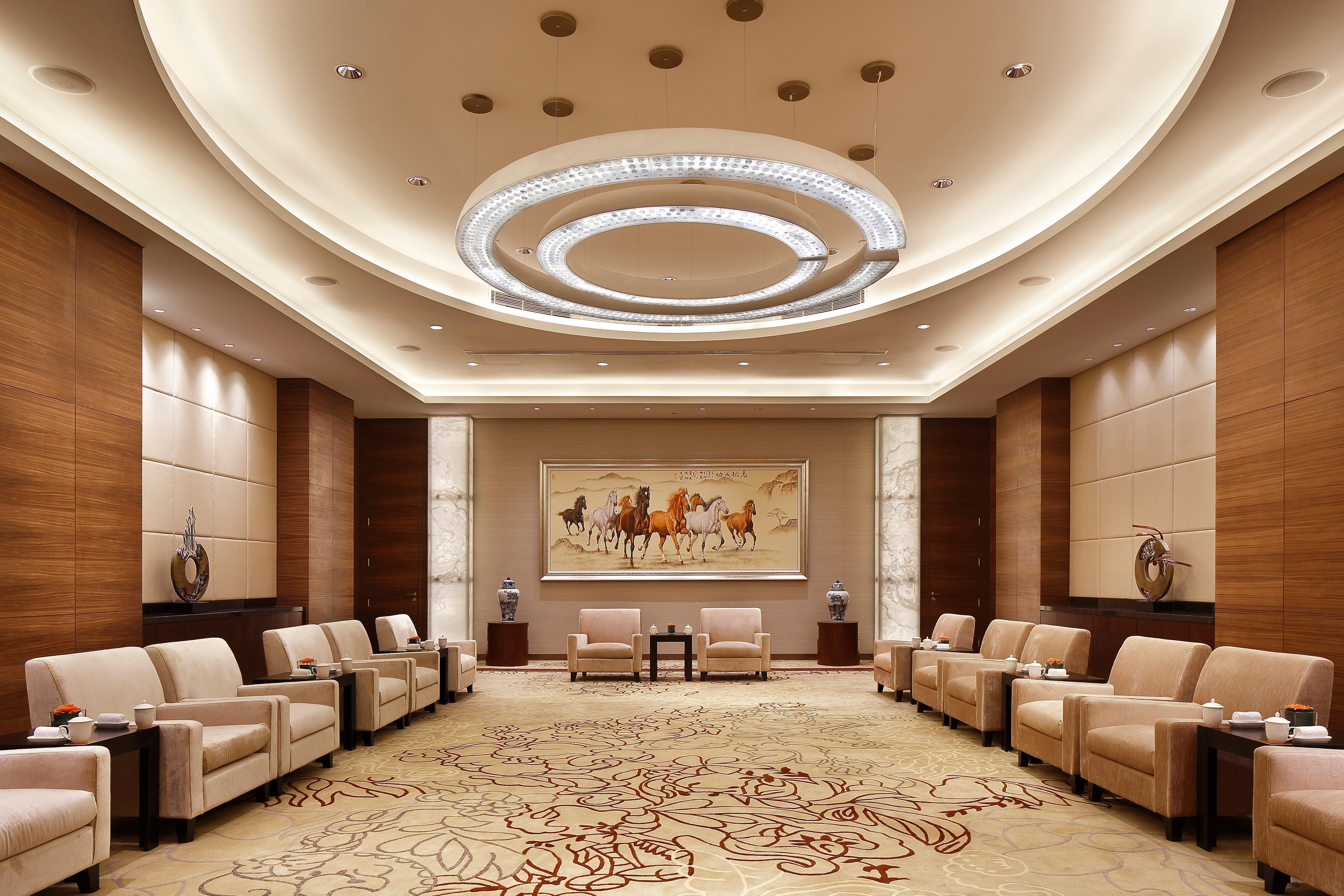 Crowne Plaza Yangzhou By Ihg Hotel Kültér fotó