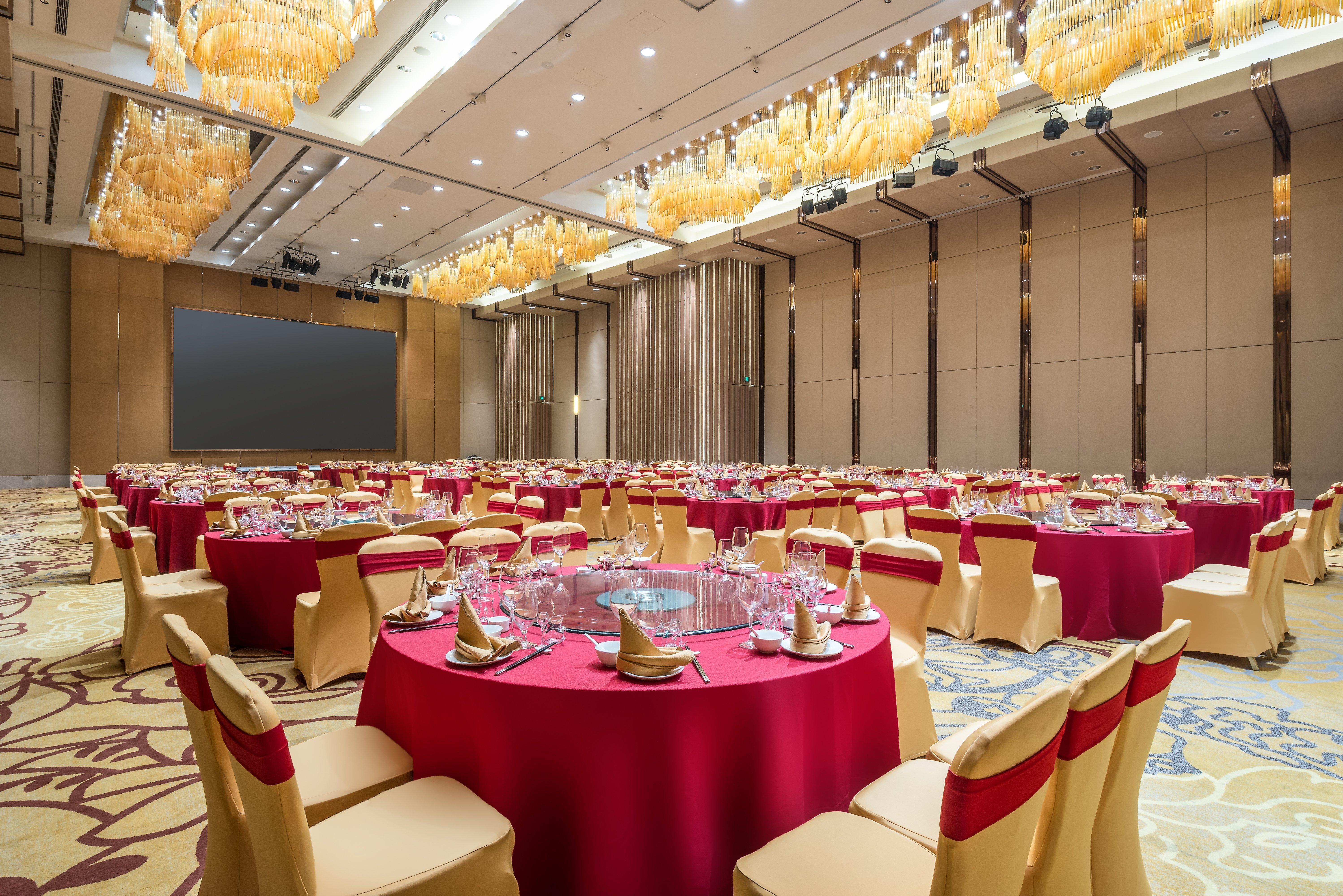 Crowne Plaza Yangzhou By Ihg Hotel Kültér fotó