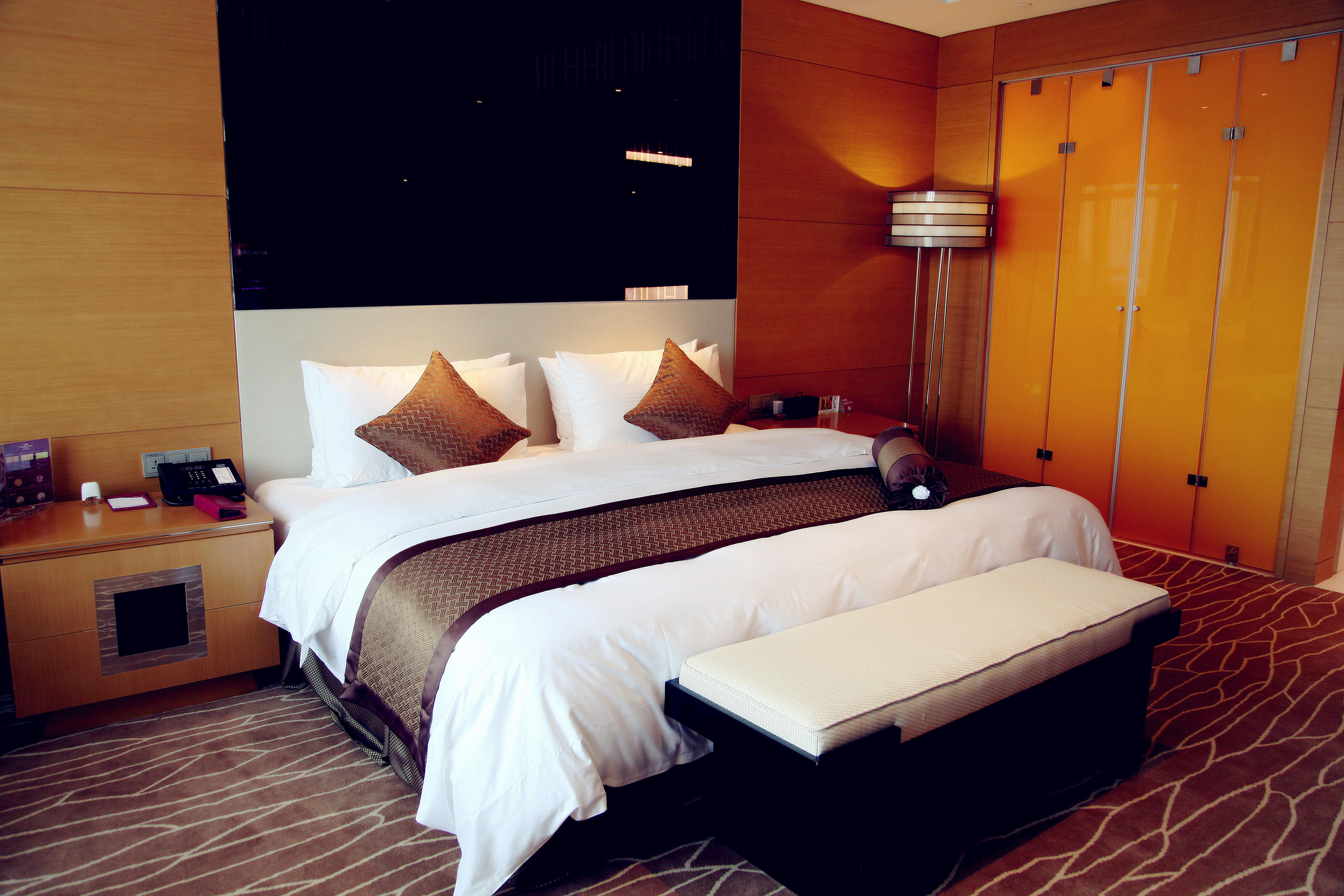 Crowne Plaza Yangzhou By Ihg Hotel Kültér fotó