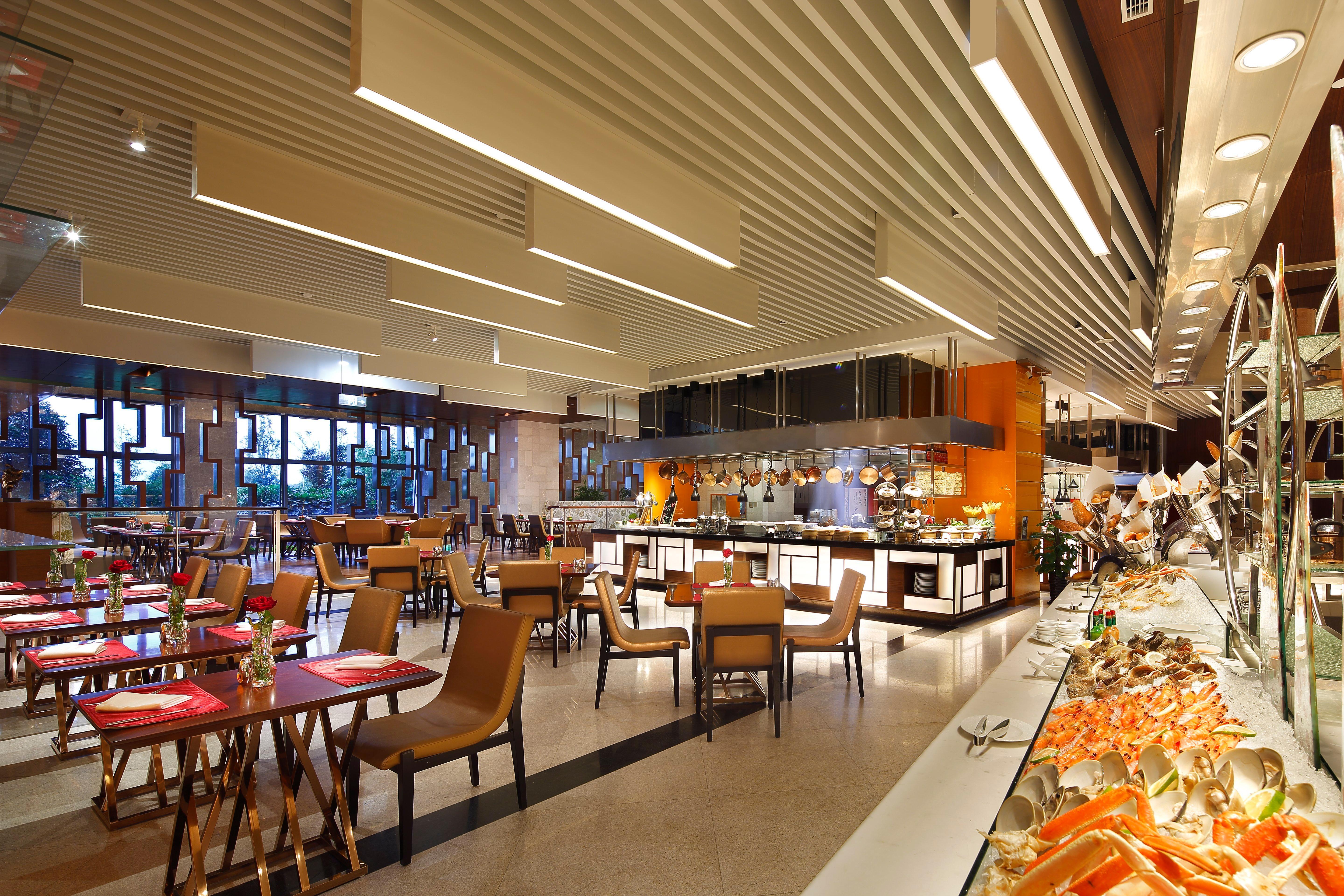 Crowne Plaza Yangzhou By Ihg Hotel Kültér fotó