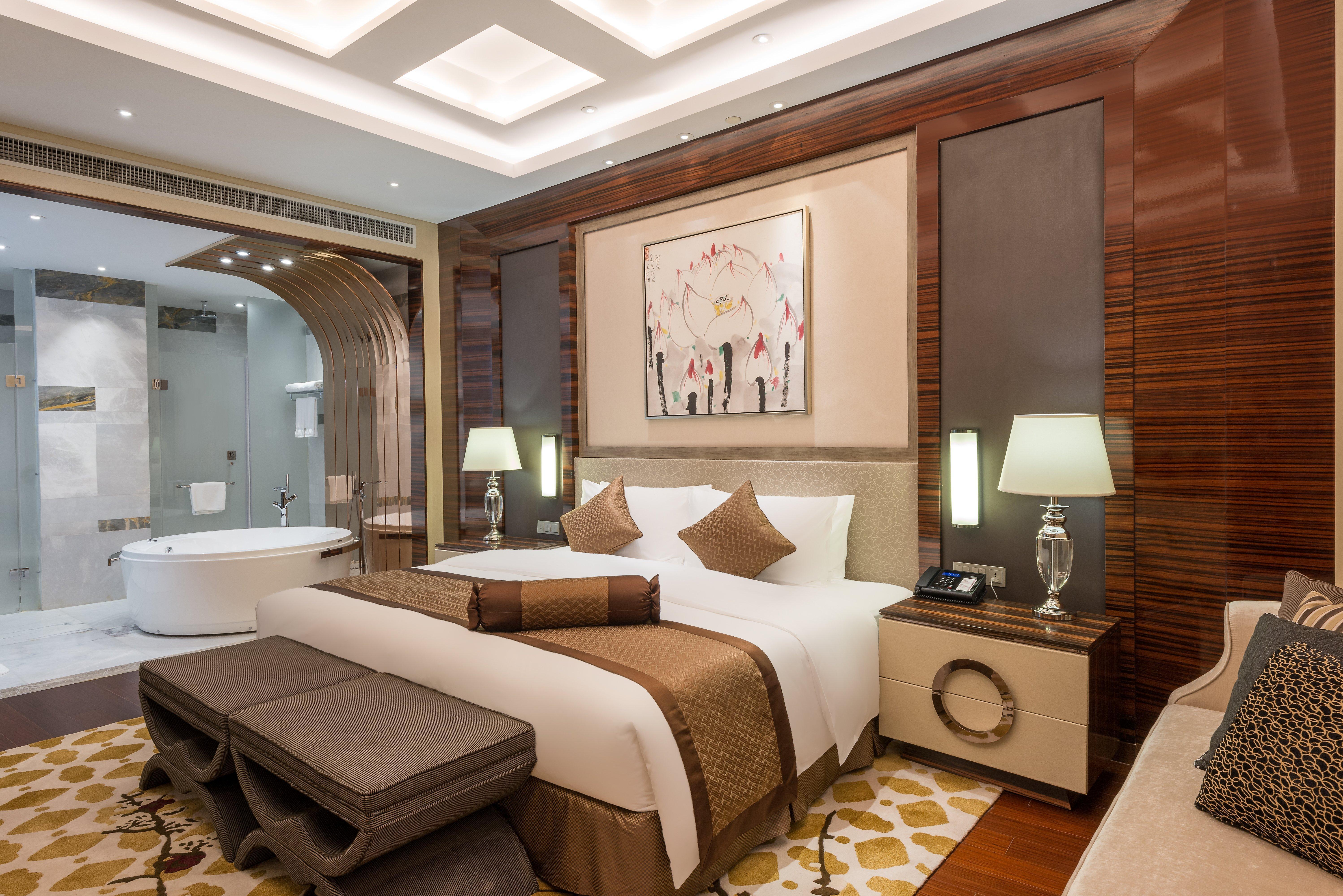 Crowne Plaza Yangzhou By Ihg Hotel Kültér fotó