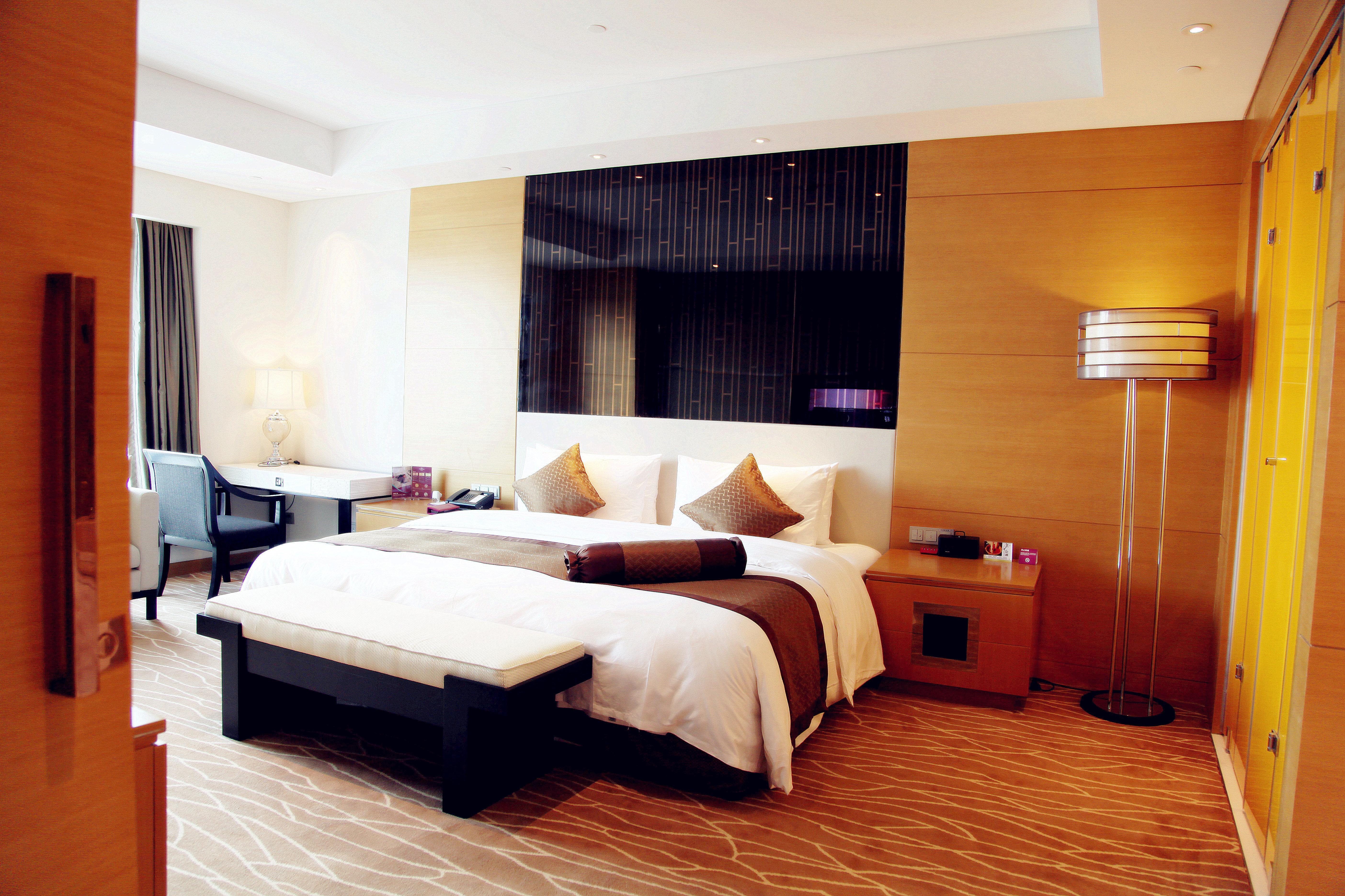 Crowne Plaza Yangzhou By Ihg Hotel Kültér fotó
