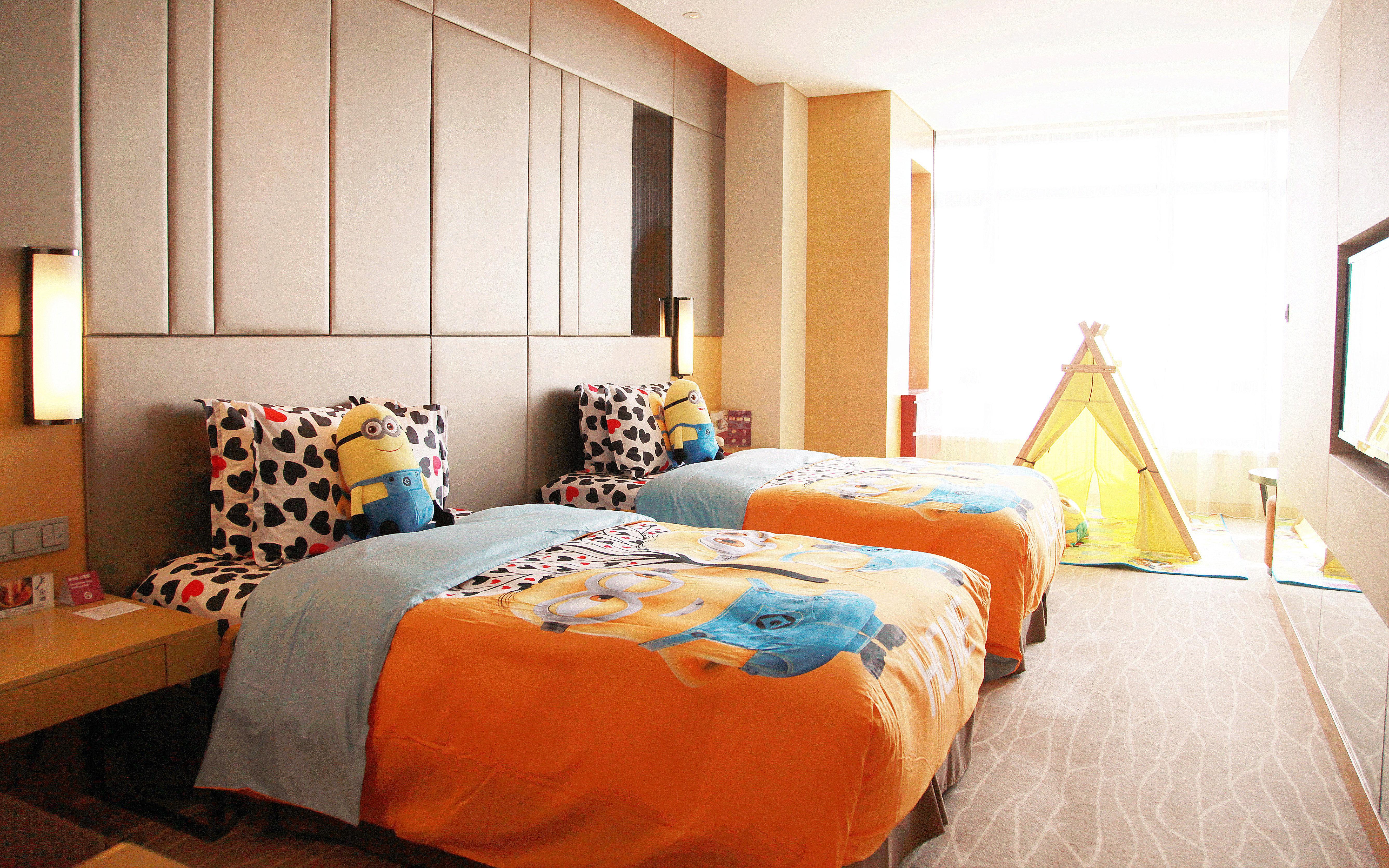 Crowne Plaza Yangzhou By Ihg Hotel Kültér fotó