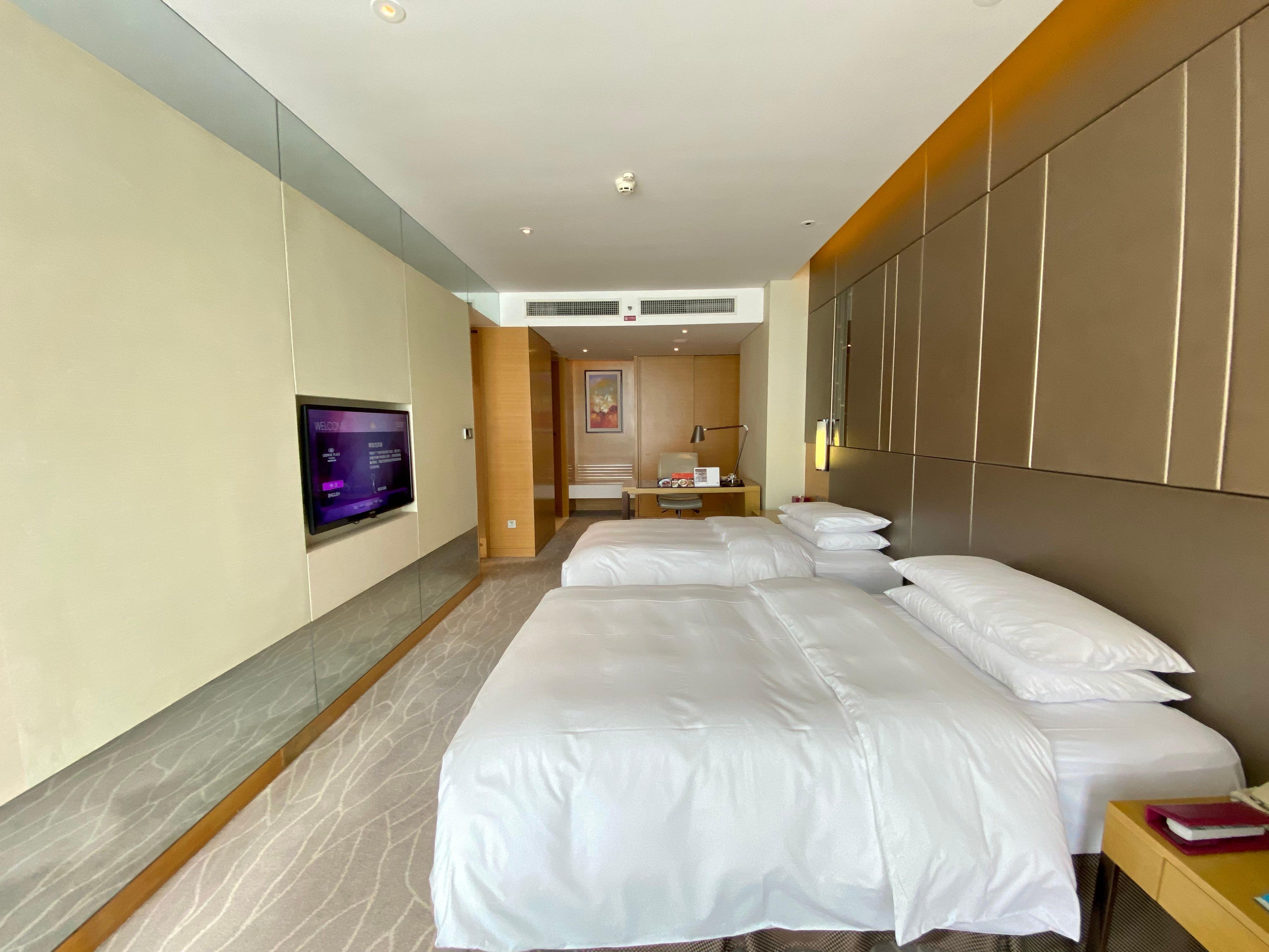 Crowne Plaza Yangzhou By Ihg Hotel Kültér fotó