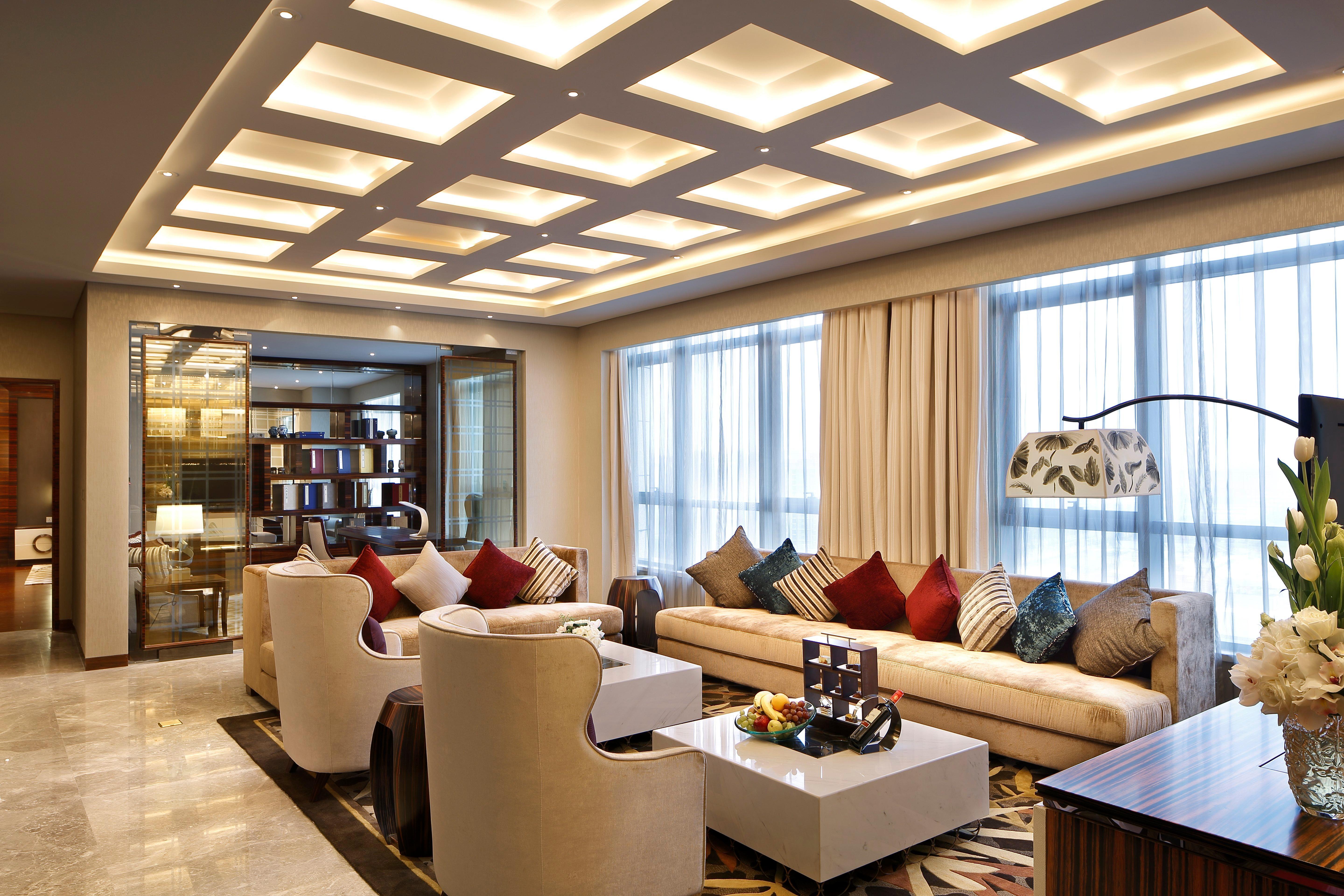 Crowne Plaza Yangzhou By Ihg Hotel Kültér fotó