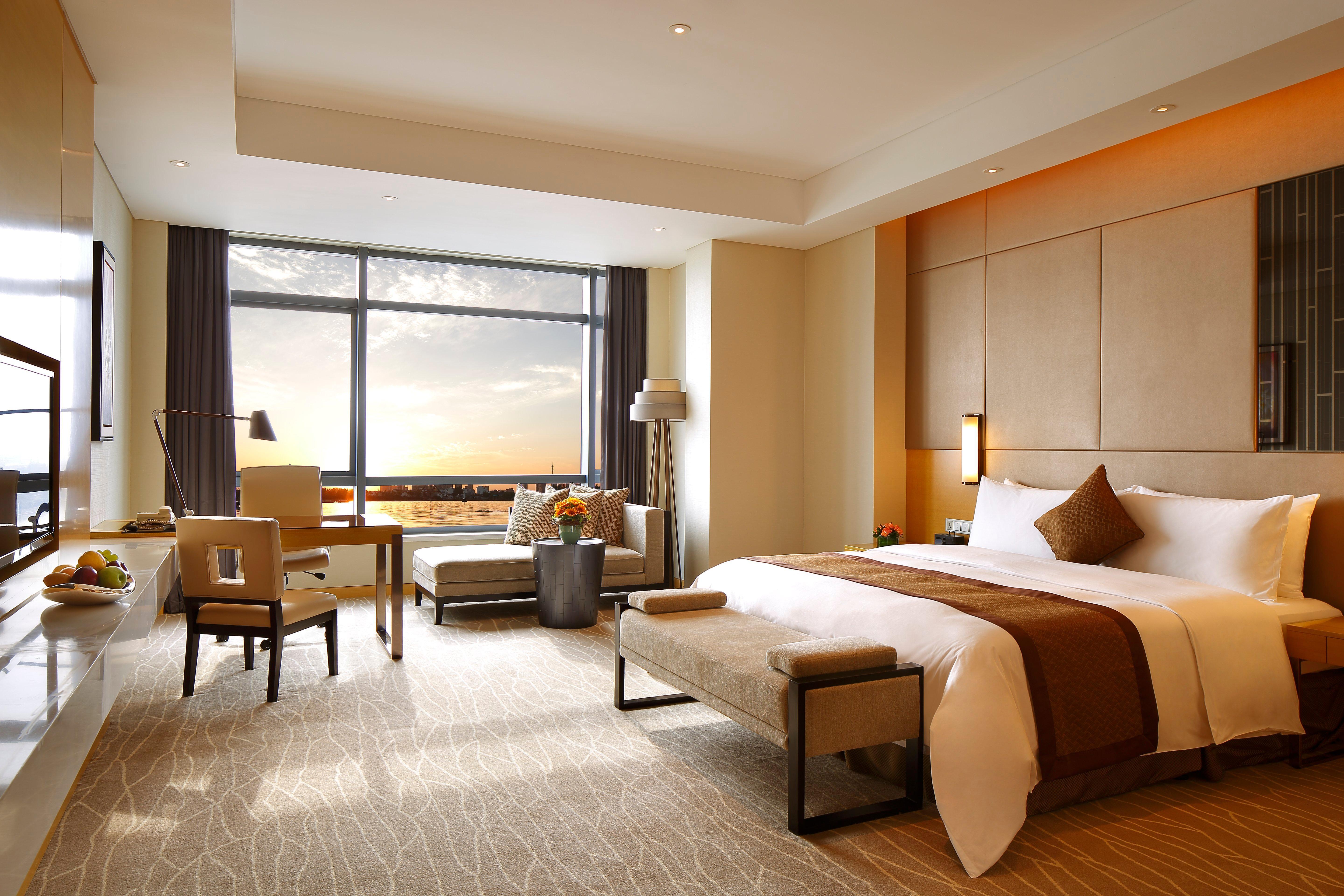 Crowne Plaza Yangzhou By Ihg Hotel Kültér fotó
