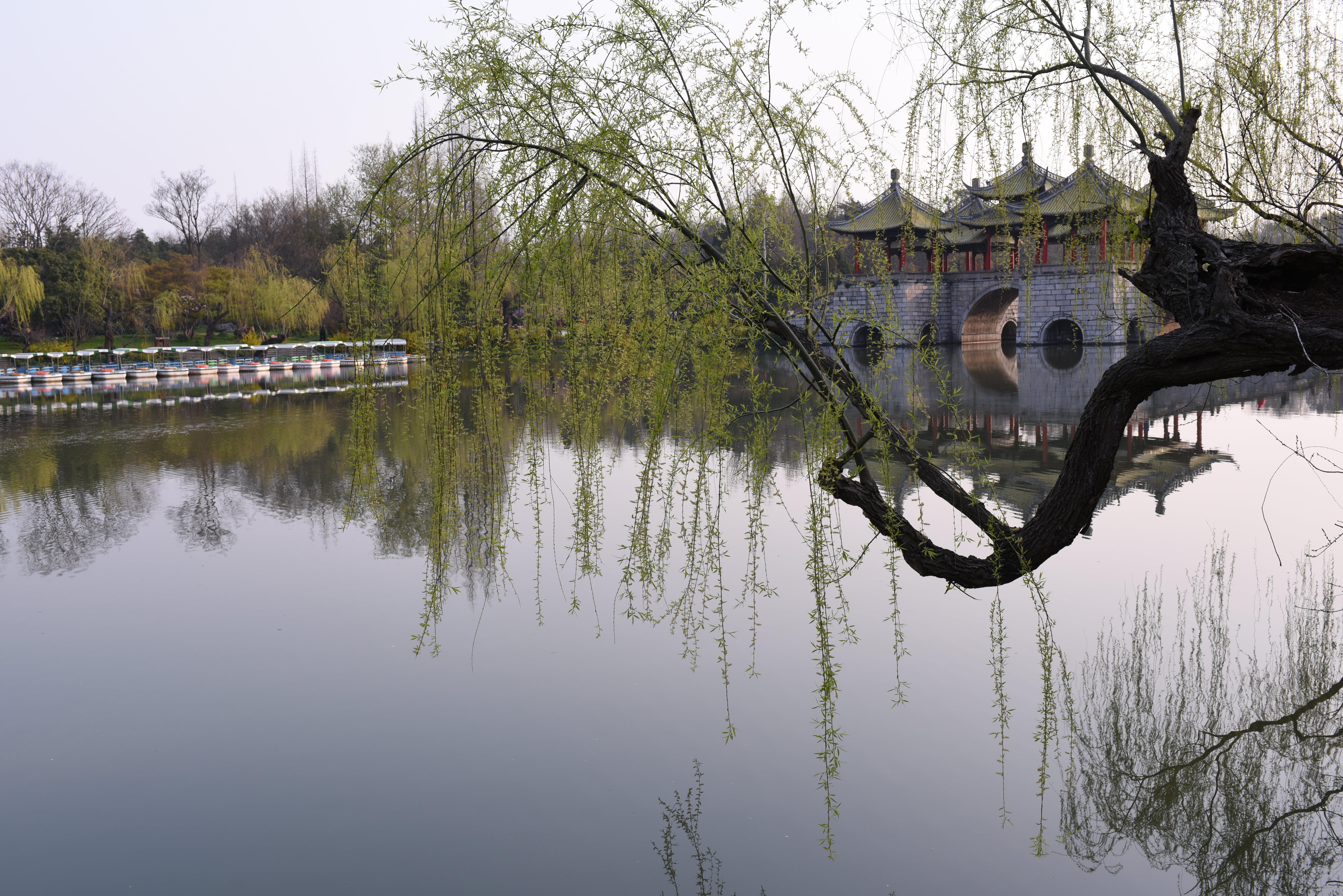 Crowne Plaza Yangzhou By Ihg Hotel Kültér fotó