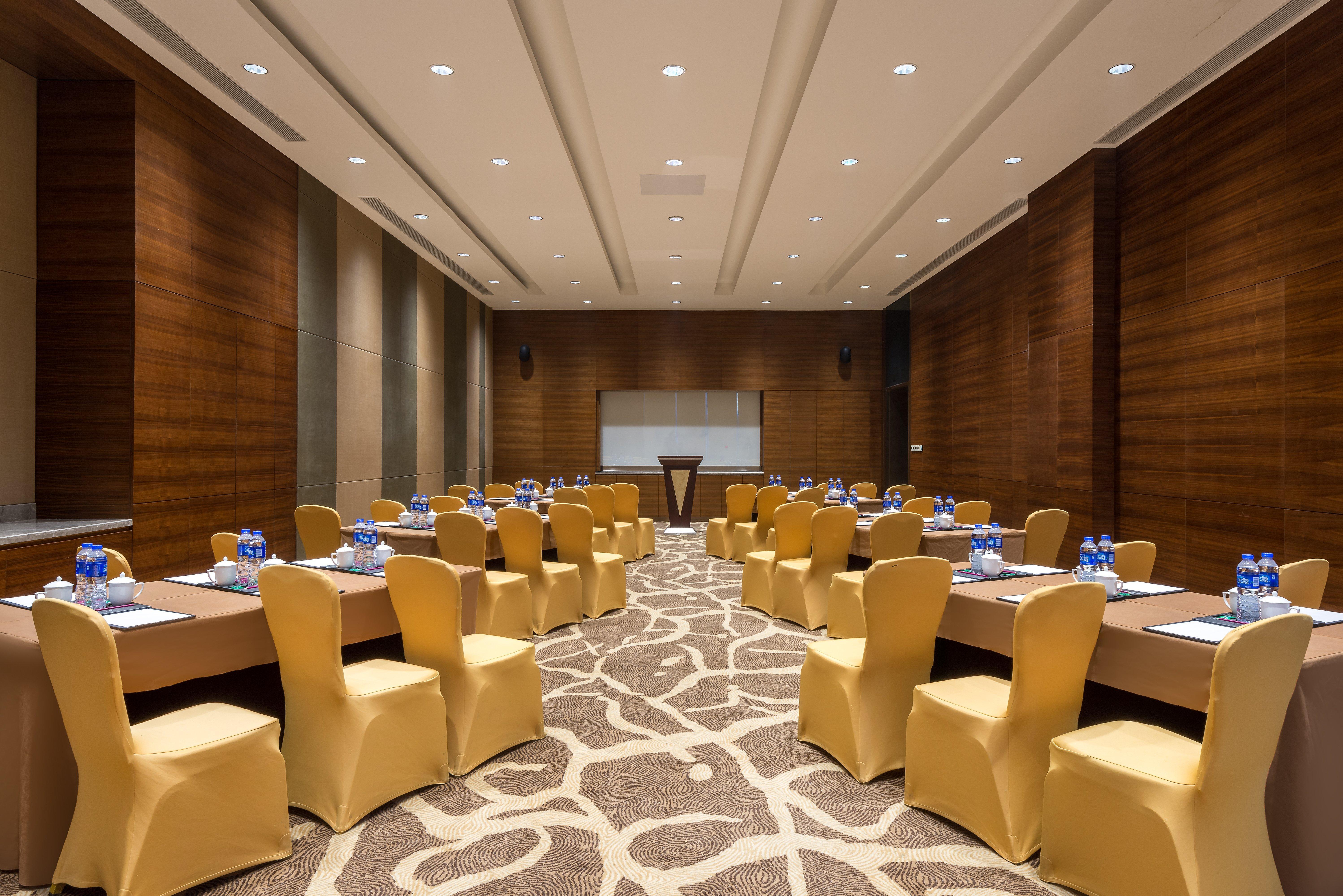 Crowne Plaza Yangzhou By Ihg Hotel Kültér fotó