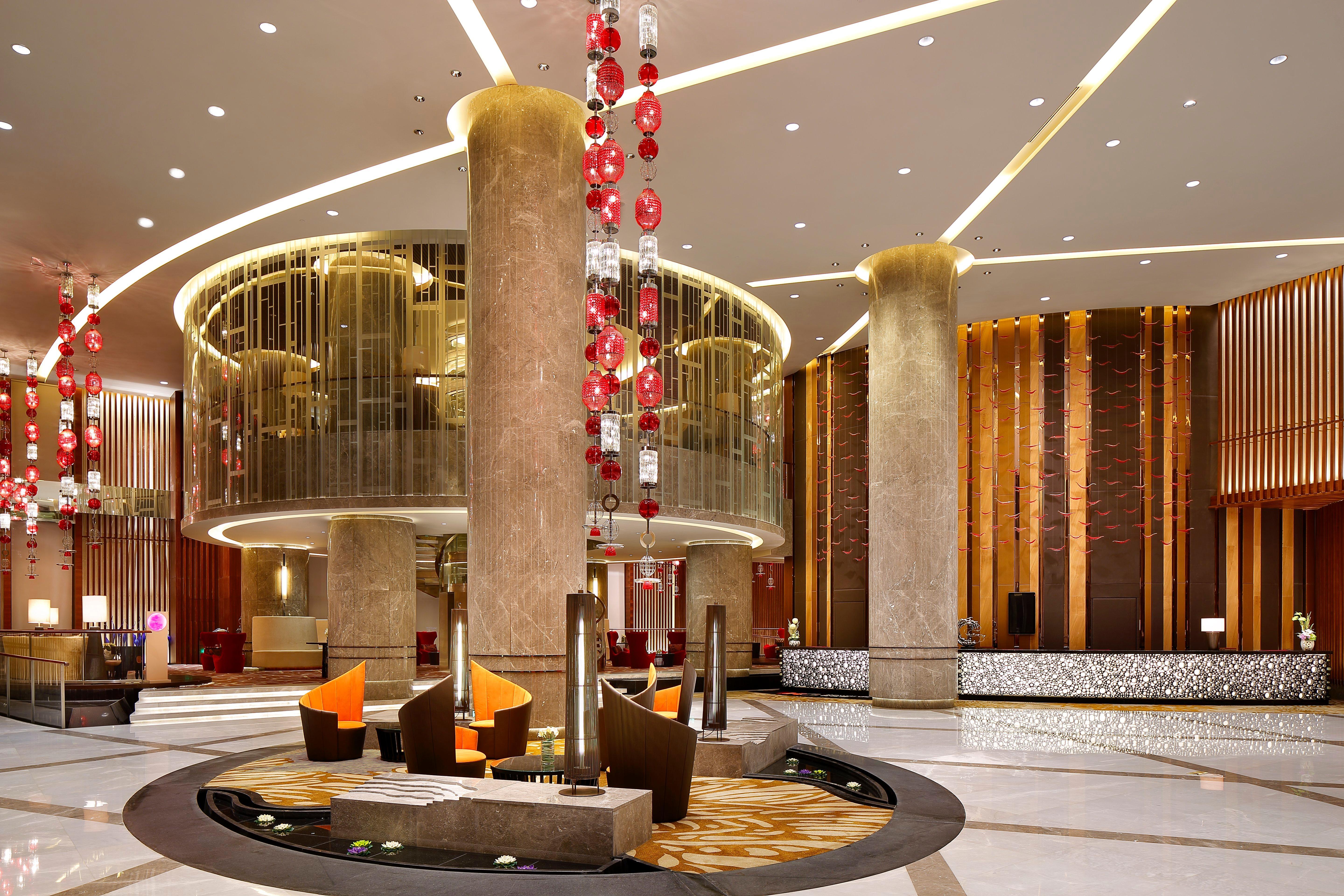 Crowne Plaza Yangzhou By Ihg Hotel Kültér fotó