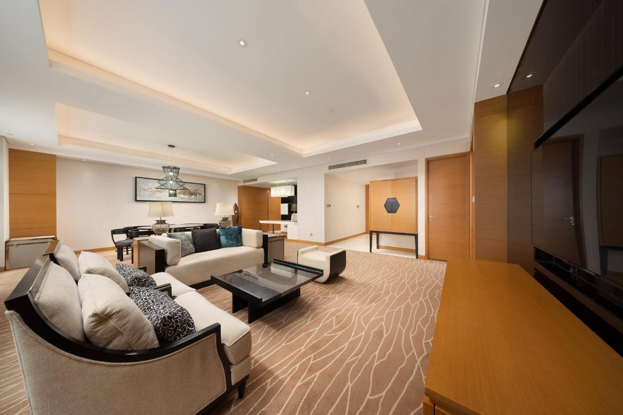 Crowne Plaza Yangzhou By Ihg Hotel Kültér fotó